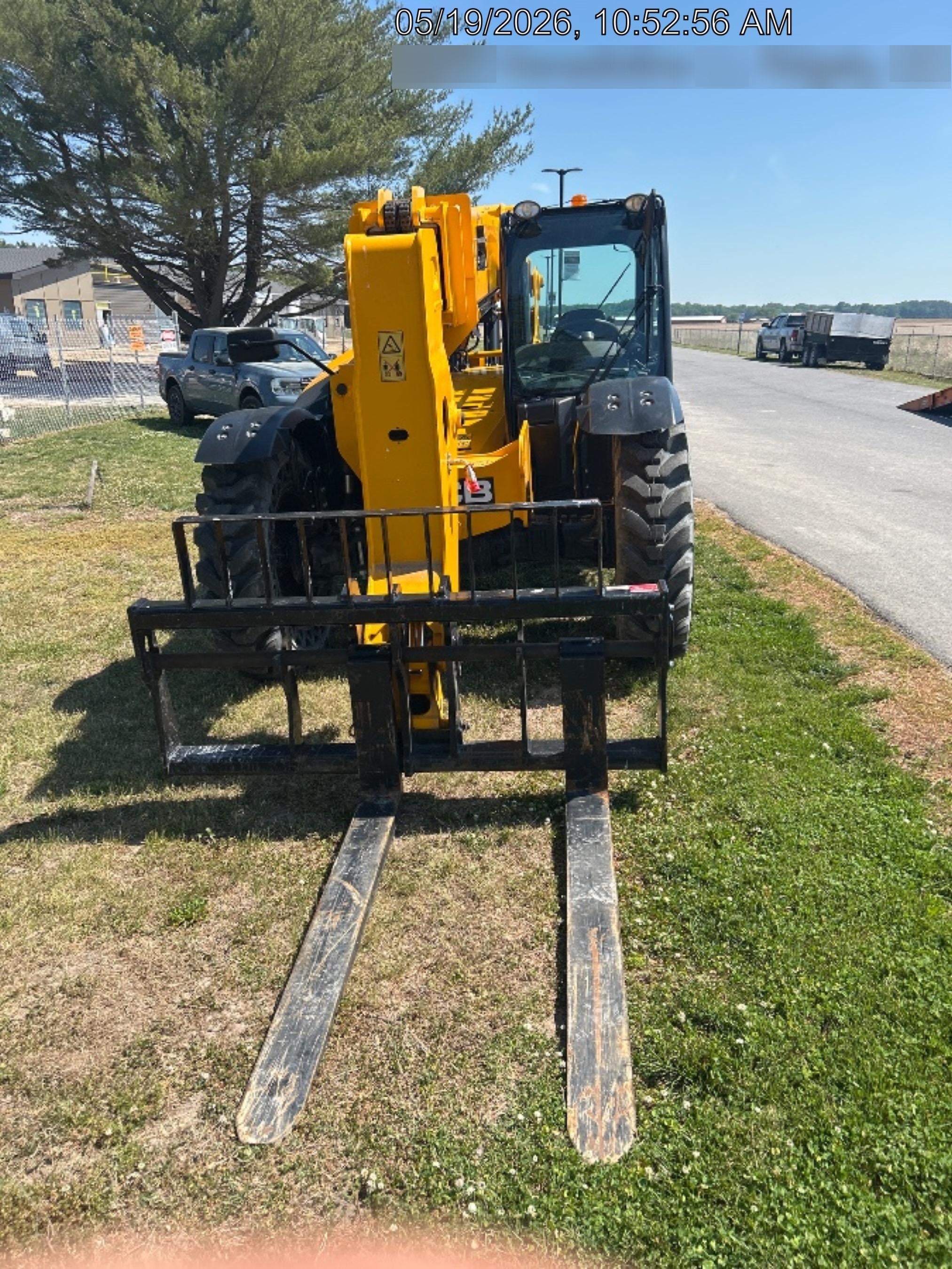 2024 JCB 509-42