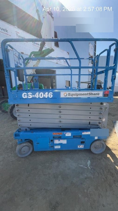 2021 GENIE GS-4046 E Drive