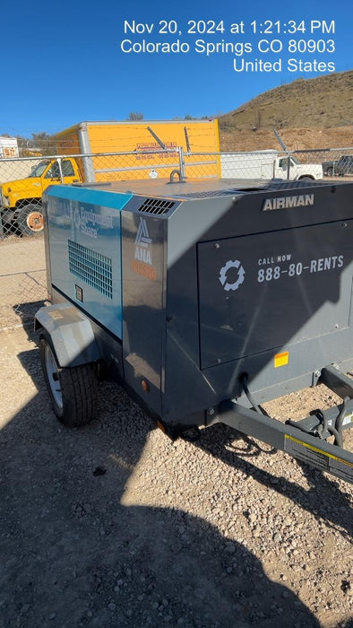 2024 AIRMAN PDS185S CWK