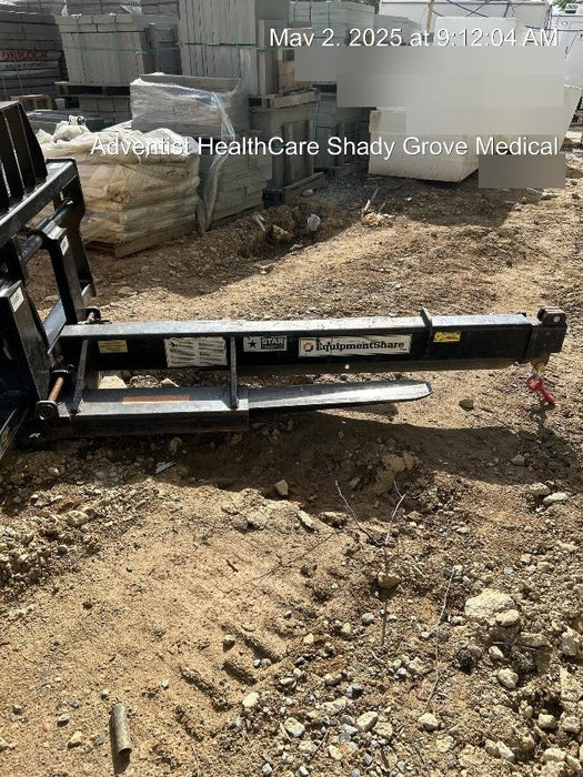 2021 STAR INDUSTRIES M1360B - Star JIB Boom