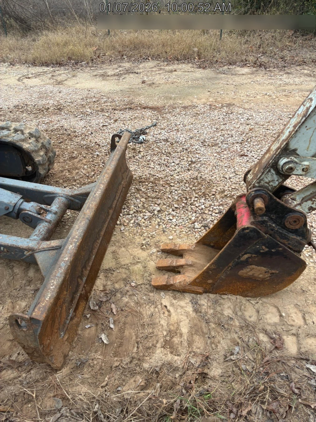 2025 ARROW MATERIAL HANDLING 24" Pallet Fork Frame