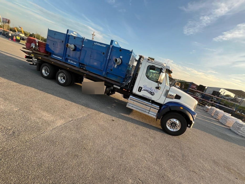 2022 THOMPSON 8RW DDS-3.6-X Canopy