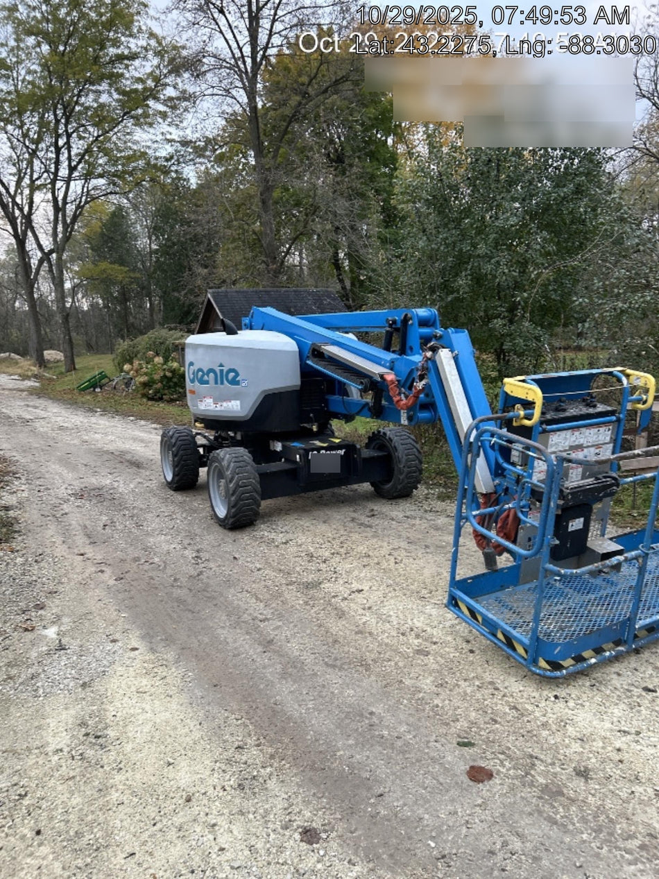 2020 GENIE Z-45 XC