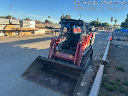 2020 TAKEUCHI TL6R