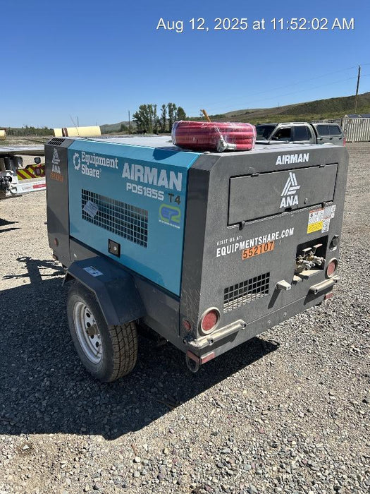 2025 AIRMAN PDS185S CWK