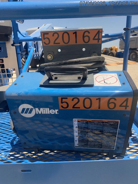 2025 MILLER ELECTRIC CST-282