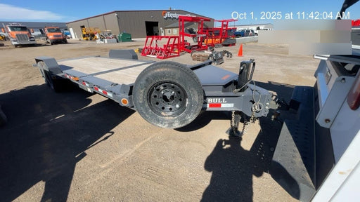 2024 IRONBULL 22' Tiltbed