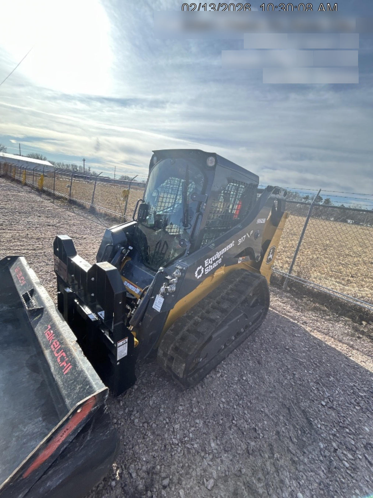 2023 VIRNIG 76" Smooth Bucket - Virnig