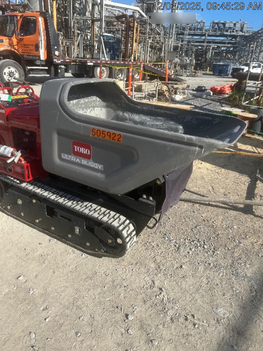 2025 TORO MBTX 2500-TS