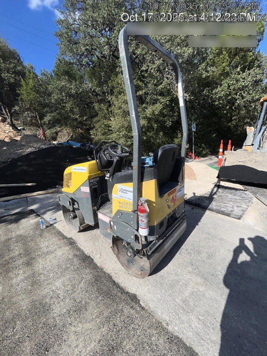 2020 WACKER NEUSON RD12A