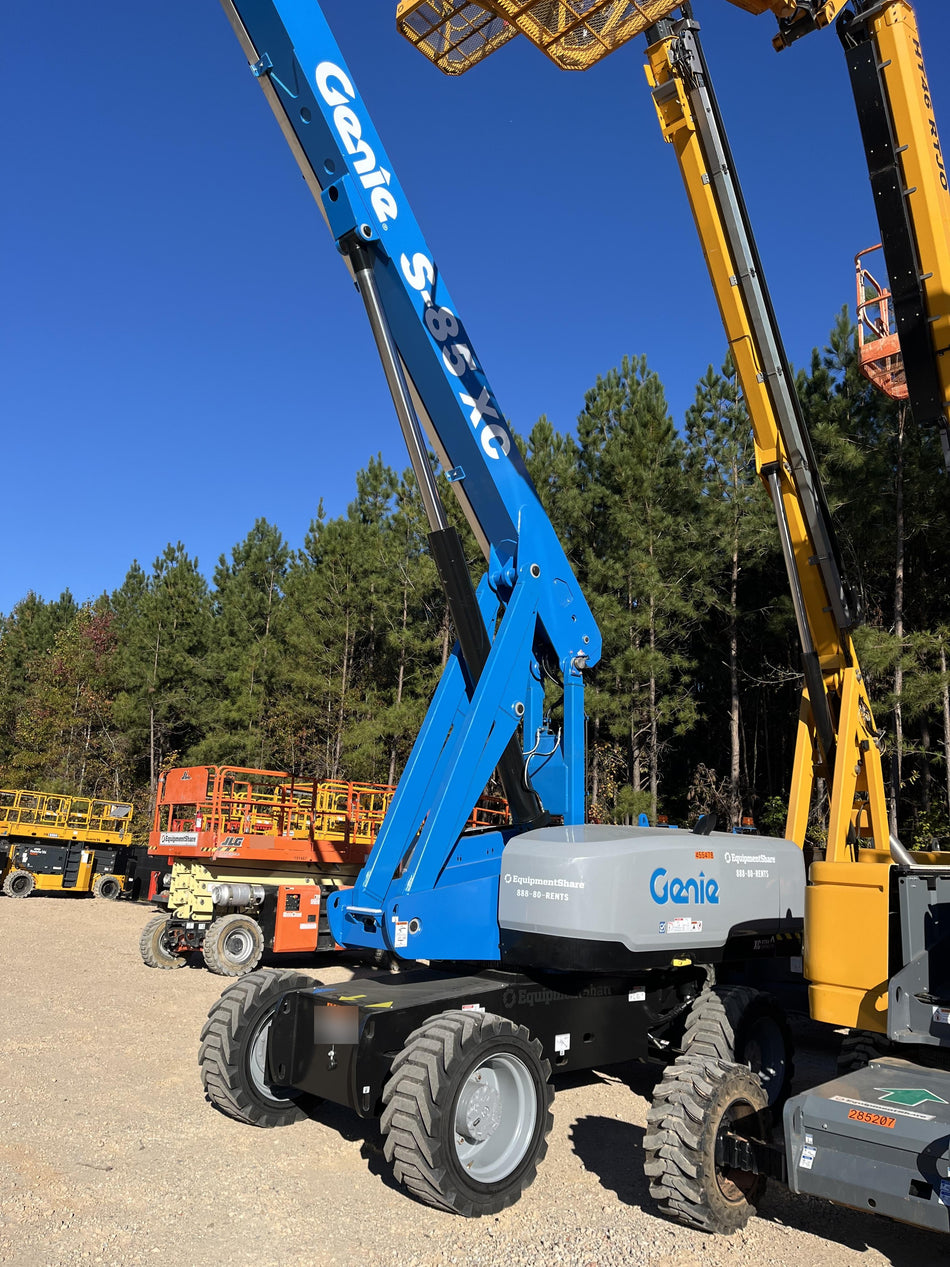2024 GENIE S-85 XC