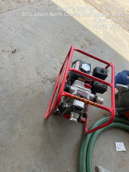 2023 MULTIQUIP QP2TH