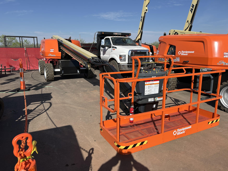 2026 JLG 660SJ