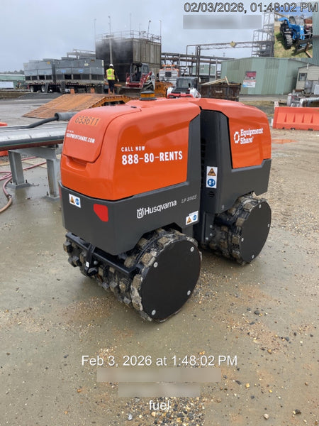 2025 HUSQVARNA LP9505