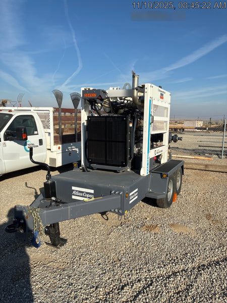 2023 ATLAS COPCO PAC H63 JD
