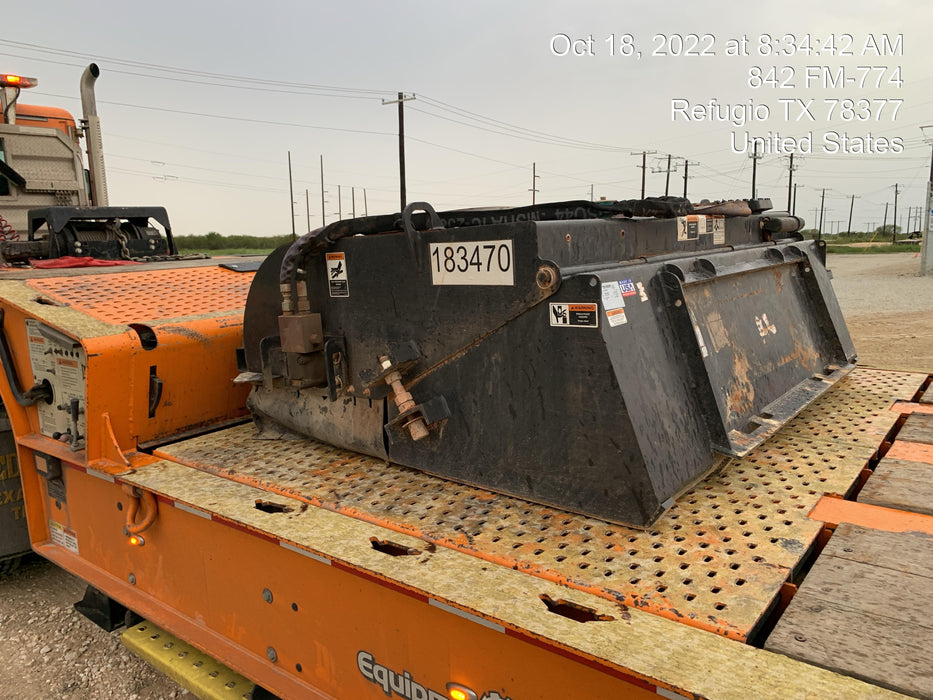 2021 PALADIN Sweepster SB72