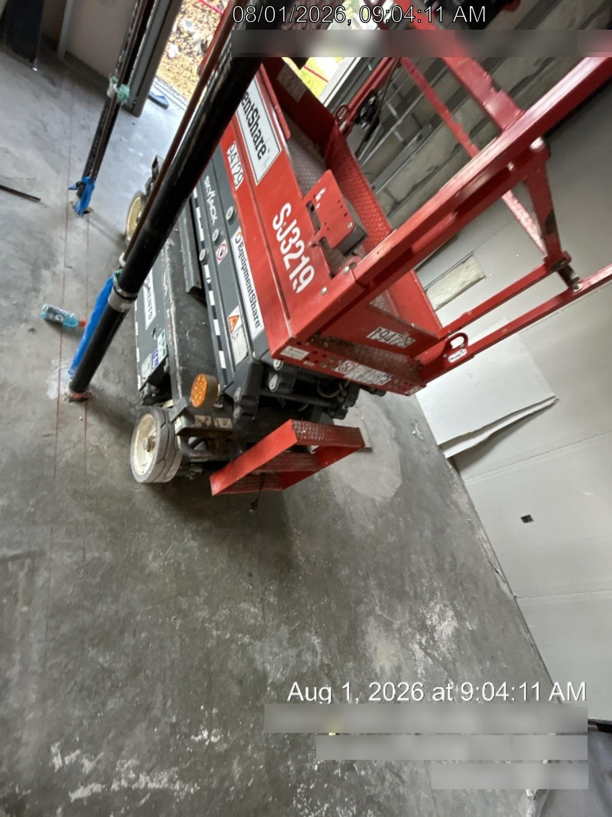 2021 SKYJACK SJ3219