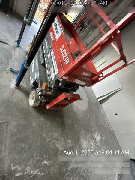 2021 SKYJACK SJ3219