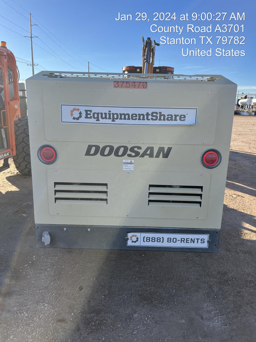 2023 DOOSAN P425/HP375WCU