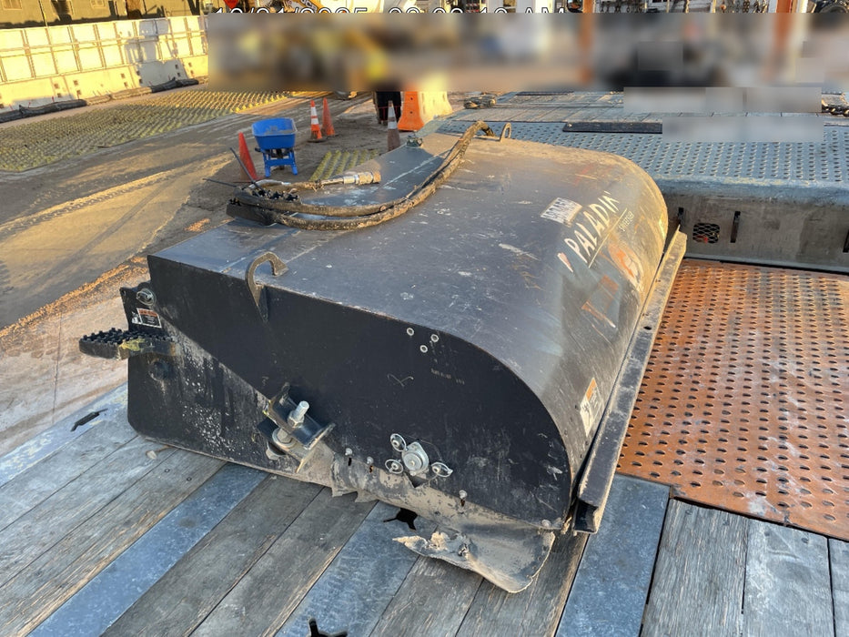 2021 PALADIN Sweepster SB72