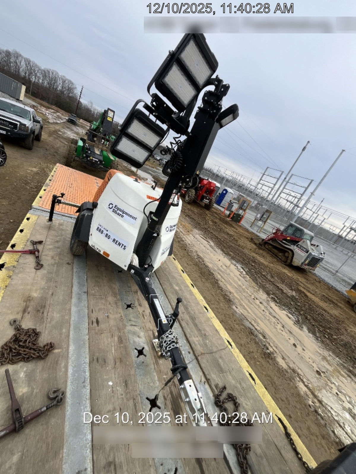 2025 GENERAC MLTS-4