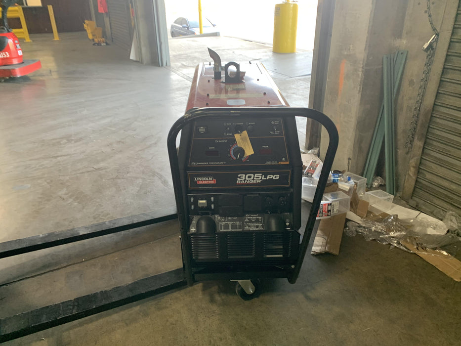 2020 LINCOLN ELECTRIC Ranger 305 LPG