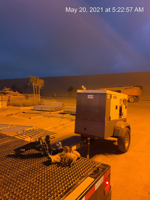 2020 ATLAS COPCO QAS25