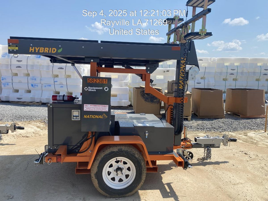 2025 NATIONAL SIGNAL Sunray LTS-300h