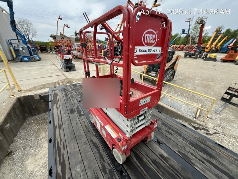 2019 MEC 1330SE Standard Options