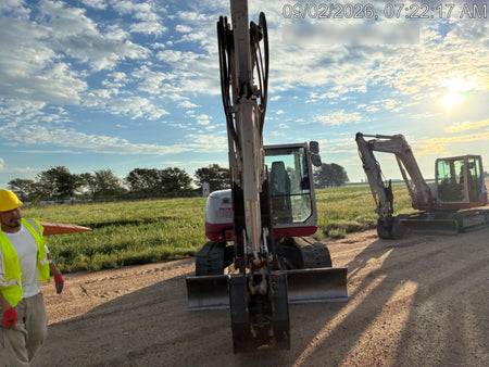 2021 TAKEUCHI TB290C