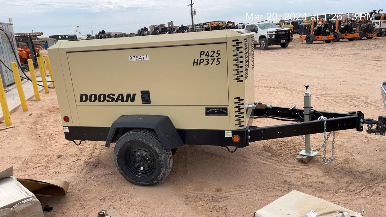 2023 DOOSAN P425/HP375WCU