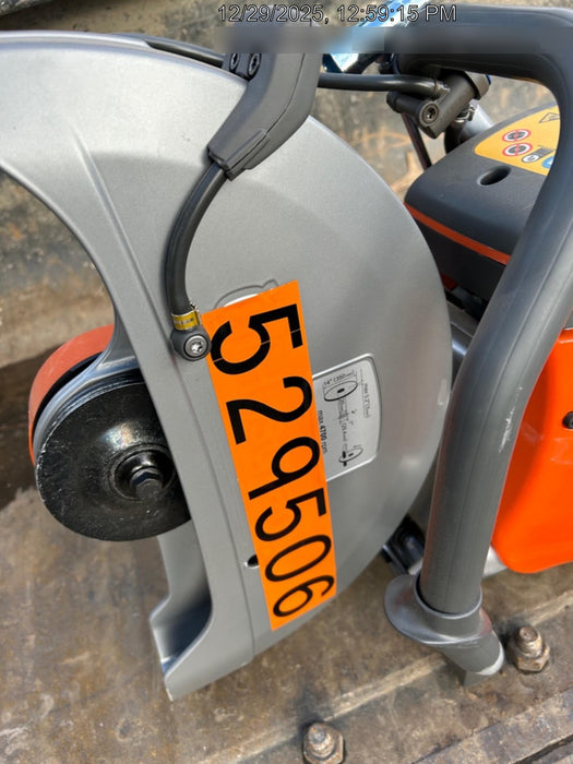 2025 HUSQVARNA K770