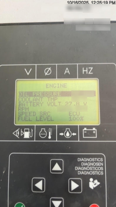 2019 WACKER NEUSON G130