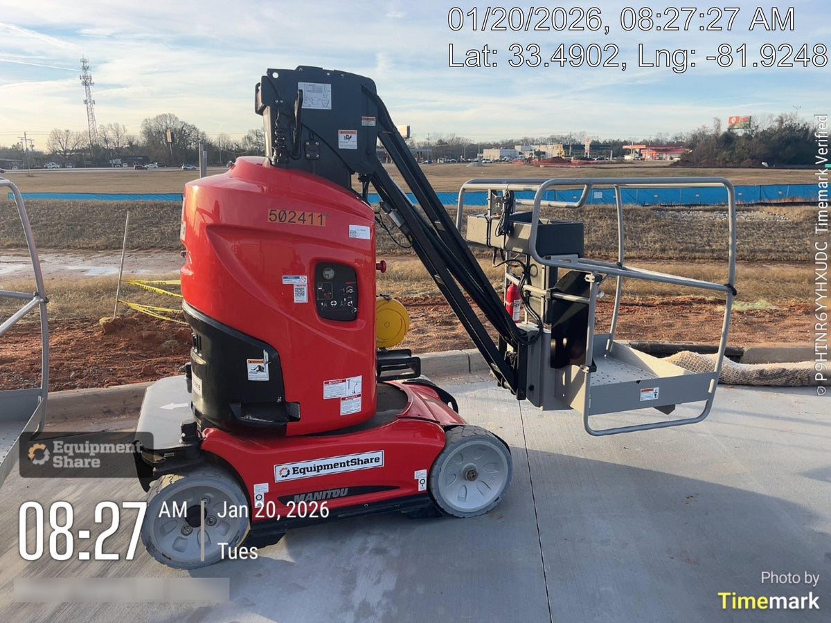 2023 MANITOU VJR 26