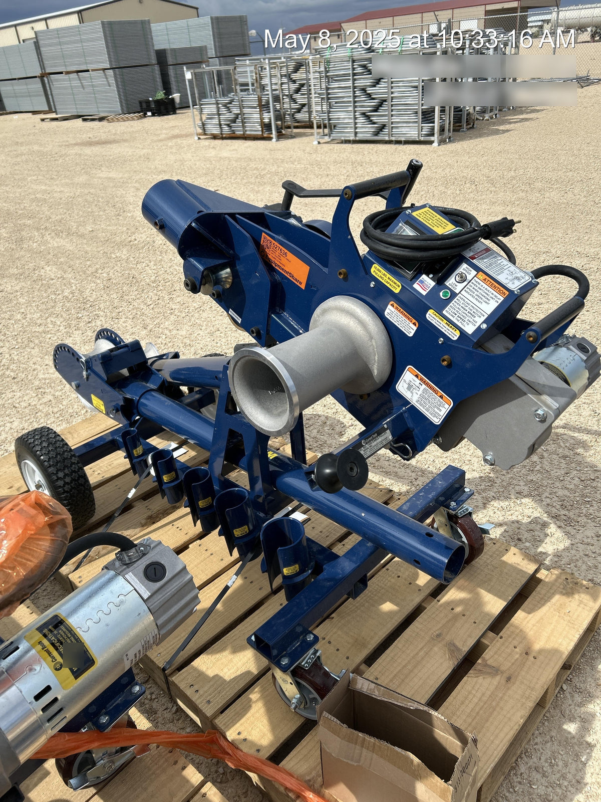 2025 CURRENT TOOLS 100A