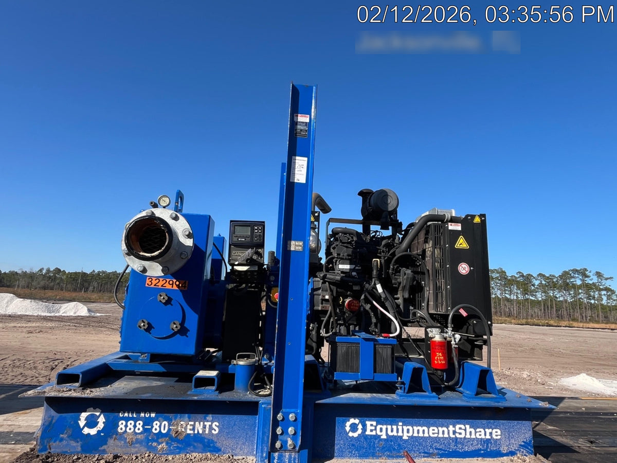 2023 THOMPSON 8RW-DDS-3.6-X
