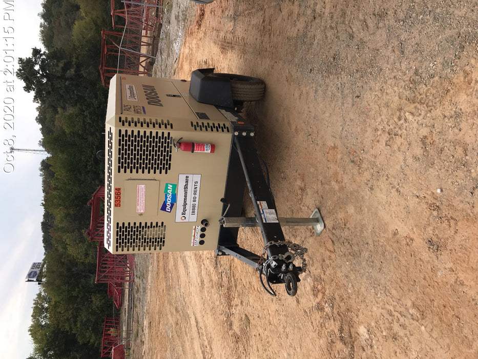 2019 DOOSAN P425/HP375WCU-T4F