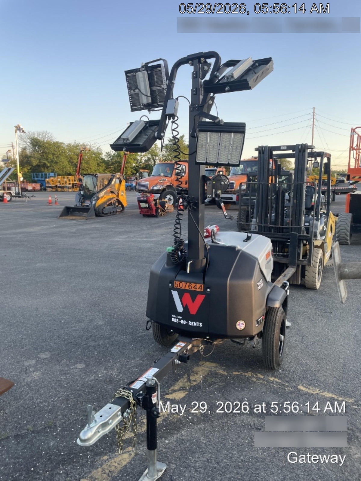 2025 WACKER NEUSON LTT4