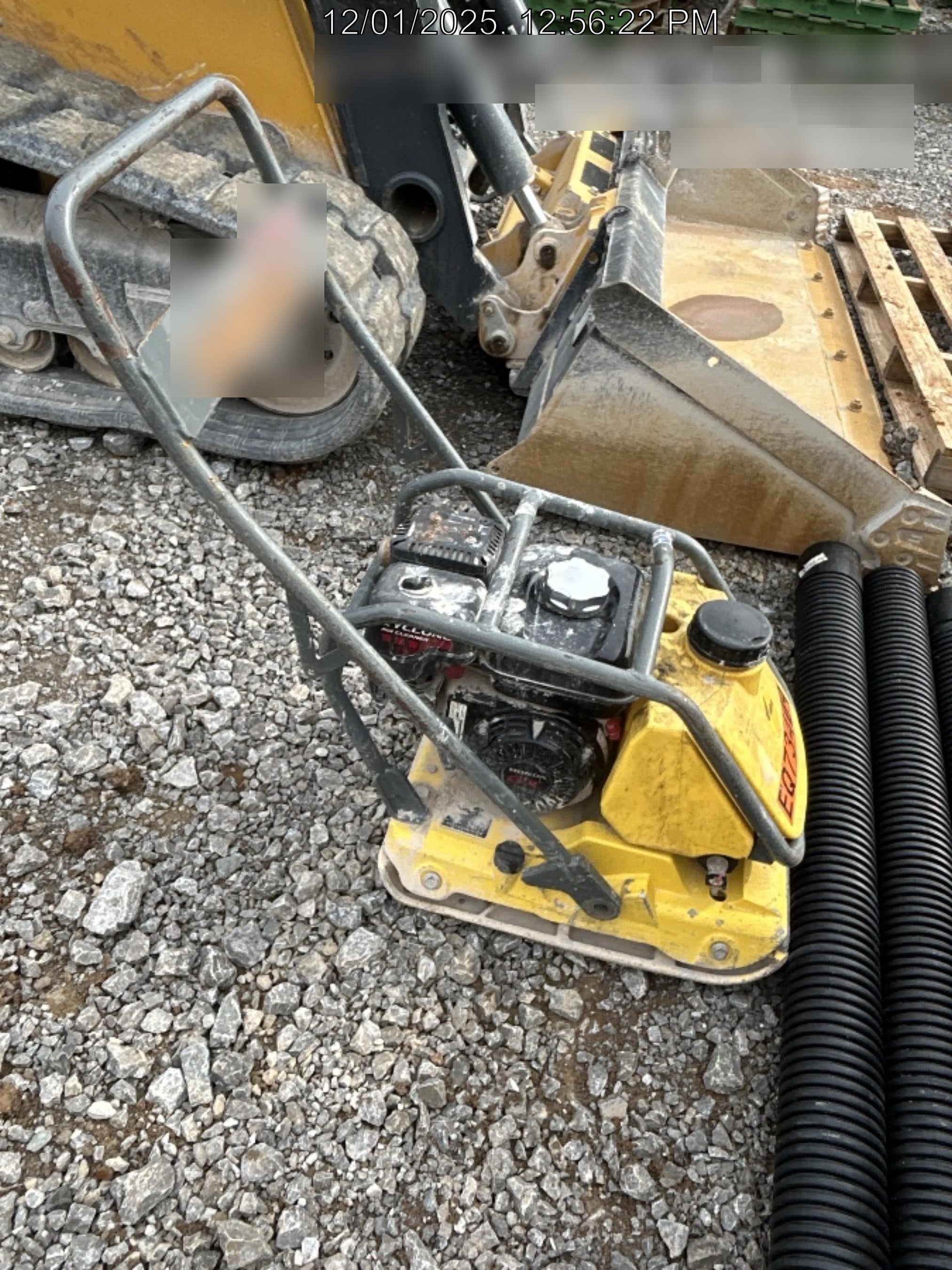 2020 WACKER NEUSON WP1550AW