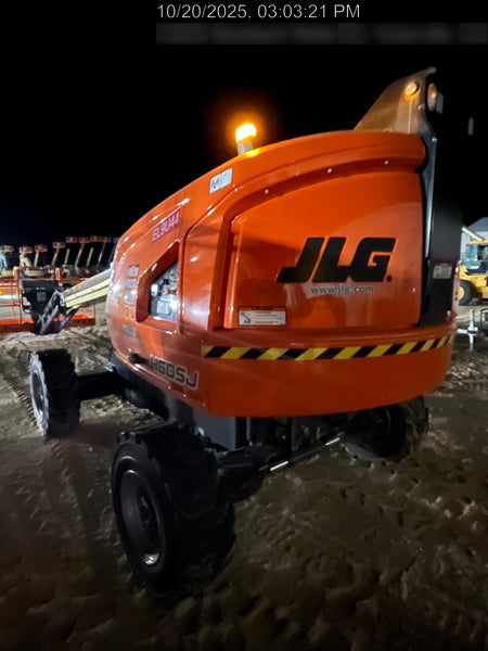2025 JLG 460SJ