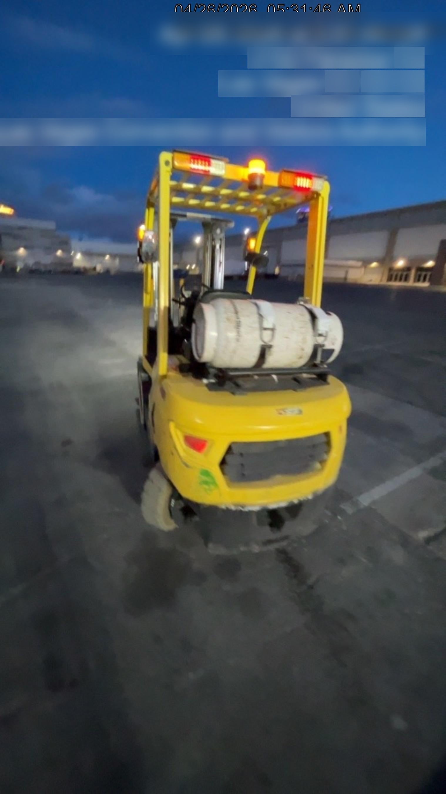 2022 HYSTER H50UT