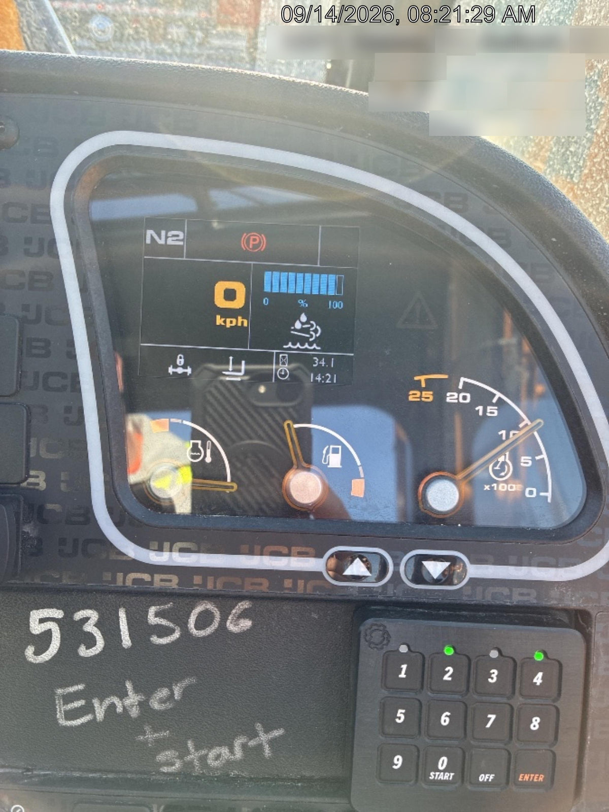 2026 JCB 514-56
