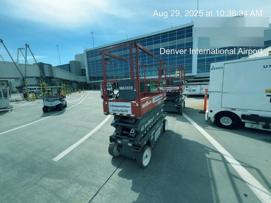 2021 SKYJACK SJIII-3226