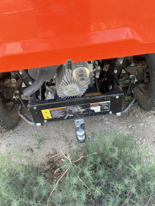 2022 KUBOTA RTV-X1140W-H (Canopy)