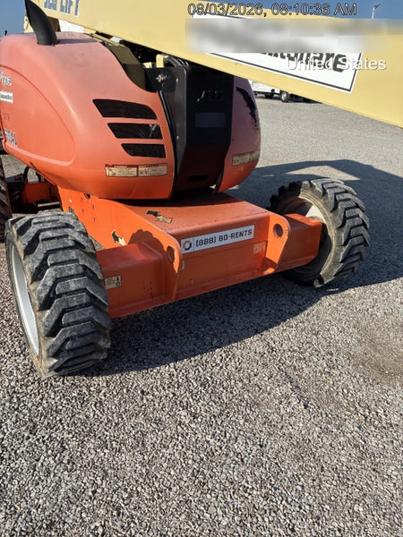 2018 JLG 600AJ