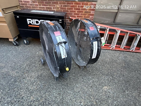 2022 UTILITECH 36" Fan