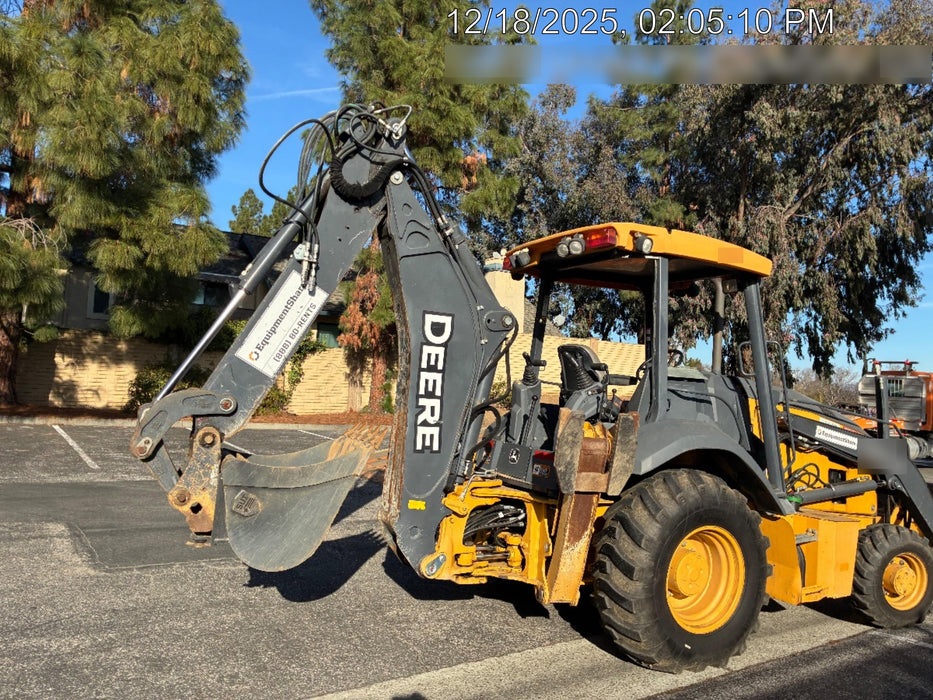 2023 JCB 3CX-14 Extendable Stick 74hp, Cab/Heat/Air, 4WD, Extendable Stick, Easy Controls, 1 Way Hydraulics, With Loader Pipework