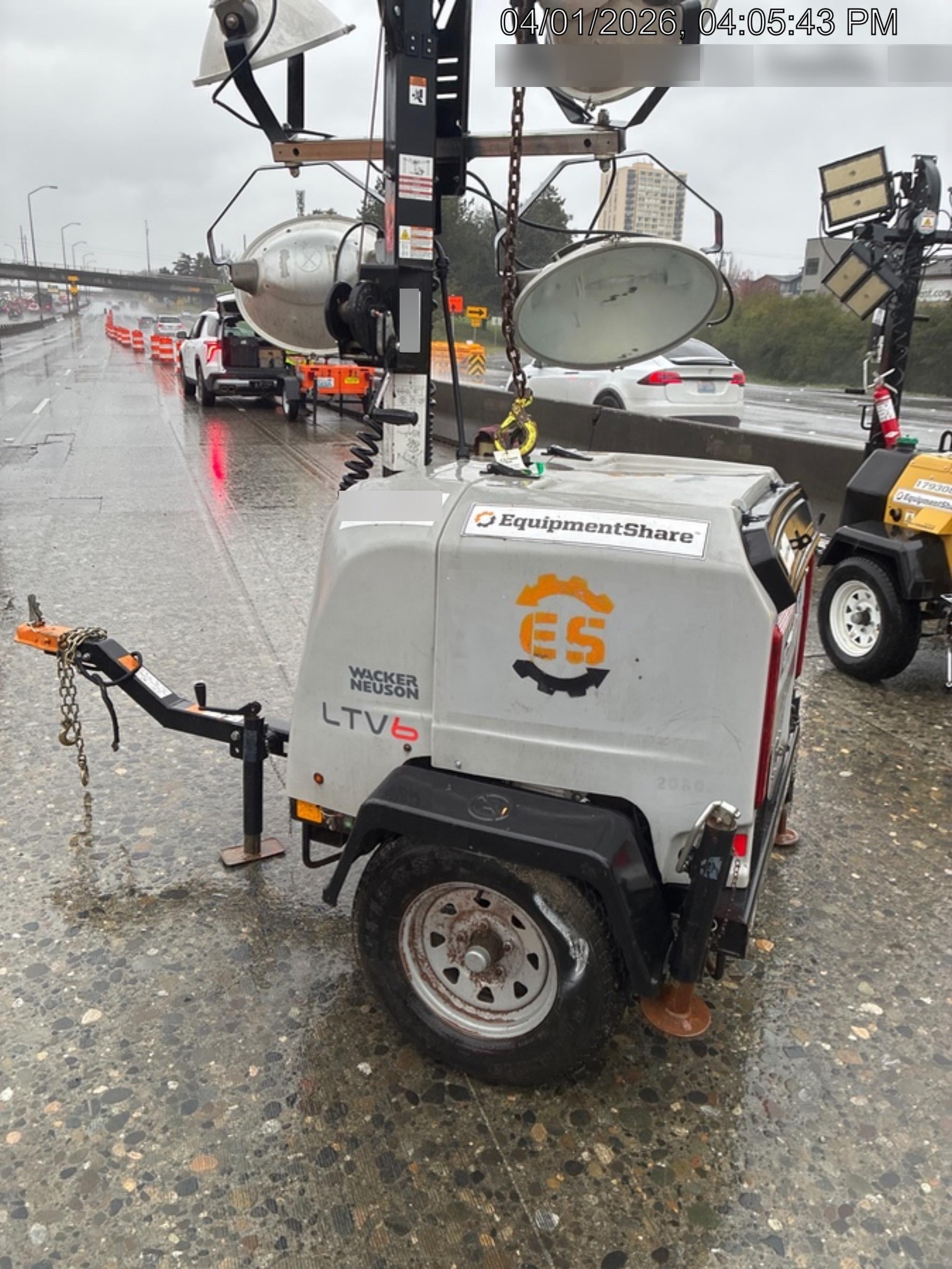 2018 WACKER NEUSON LTV6L-MH
