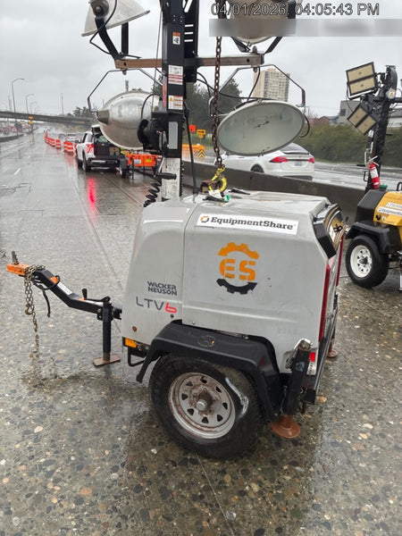 2018 WACKER NEUSON LTV6L-MH