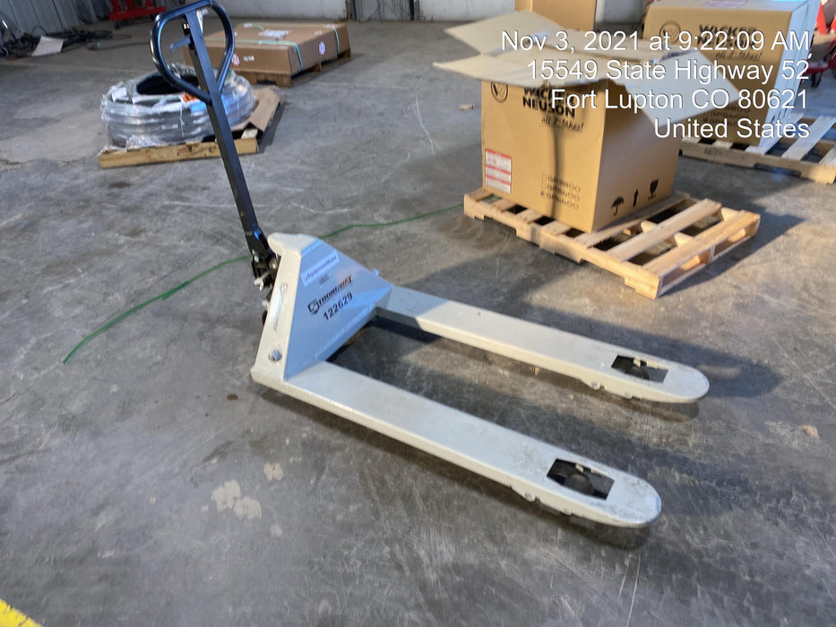 2020 STRONGWAY 4400 lb Pallet Jack